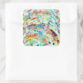 Carousel Stickers (Tasche)