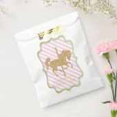Carousel Themed Favor Bags Geschenktütchen (Versiegelt)