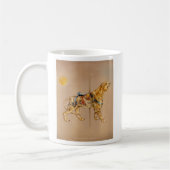 Carousel Tiger Cup Kaffeetasse (Links)