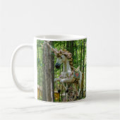 Carousel Unicorn Kaffeetasse (Links)
