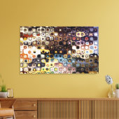 Carousel von Simon Leinwanddruck (Insitu (Wohnzimmer))