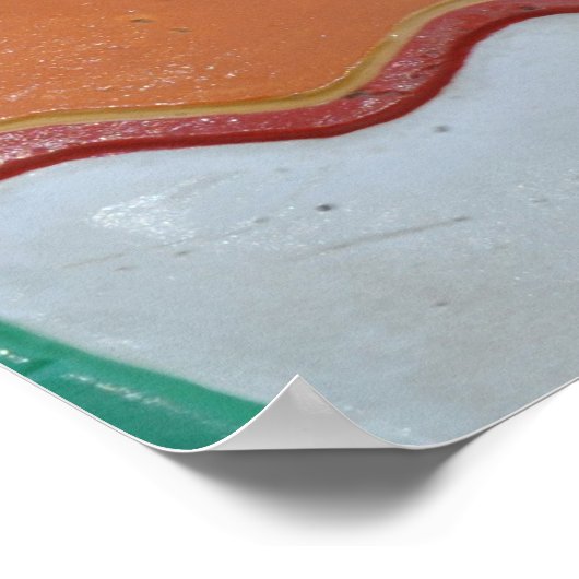 CarouselSteeds1 Poster (Ecke)