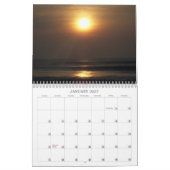 Carova Strand, NC Kalender (Jan 2027)