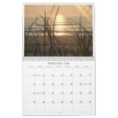 Carova Strand, NC Kalender (Feb 2026)