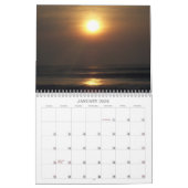 Carova Strand, NC Kalender (Jan 2026)