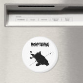 Carp Bowfish - Magnet (In Situ (Geschirrspüler))