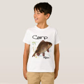 Carp Fishin' T-Shirt (Vorne ganz)