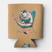 Carp Grandvater Dosenkühler (Vorderseite)