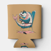 Carp Grandvater Dosenkühler (Rückseite)