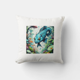Carp Pillow Kissen