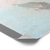 Carp, Watanabe Seitei Poster (Ecke)