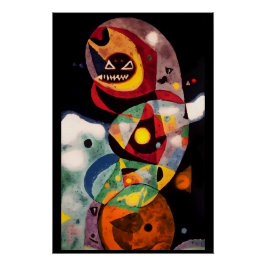 Carpaccio - Ken Gage Art Poster