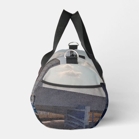 Carpark Duffle Bag (Rechts)