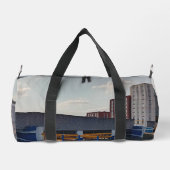 Carpark Duffle Bag (Rückseite)