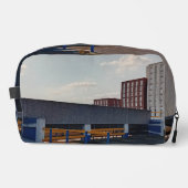 Carpark Waschbeutel (Vorderseite)