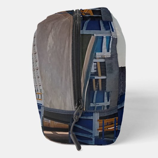 Carpark Waschbeutel (Rechts)