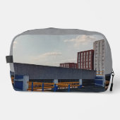 Carpark Waschbeutel (Vorderseite)