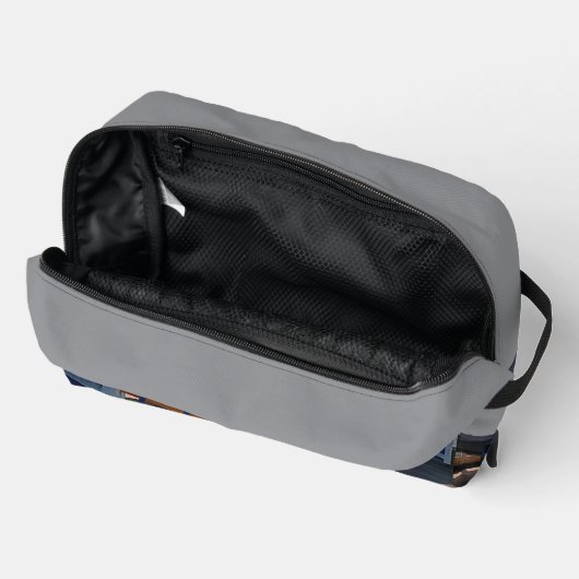 Carpark Waschbeutel (Offen)