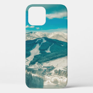 Carpathian mountains nature vacation mountainbeaut Case-Mate iPhone hülle