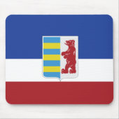 Carpatho-Rusyn-Flag-Mousepad Mousepad (Vorne)