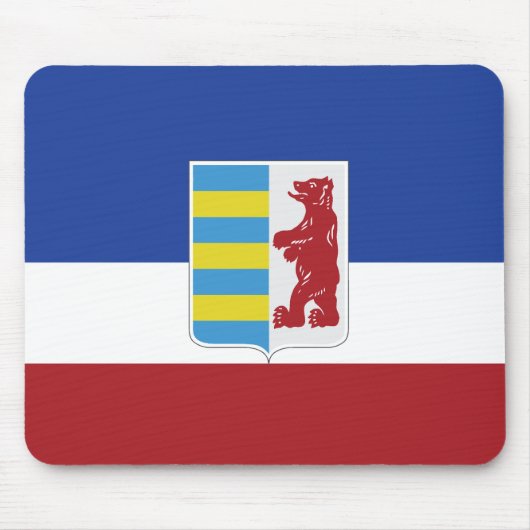 Carpatho-Rusyn-Flag-Mousepad Mousepad (Vorne)