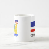 Carpatho-Rusyn Kaffee-Tasse Kaffeetasse (Mittel)