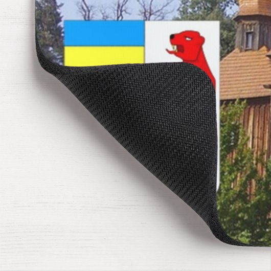 Carpatho - Rusyn Mausunterlage Mousepad (Ecke)