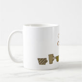 Carpe Covfefe Tasse (Links)