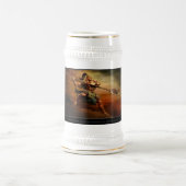 CARPE DEIM KAFFEE TASSE (Mittel)