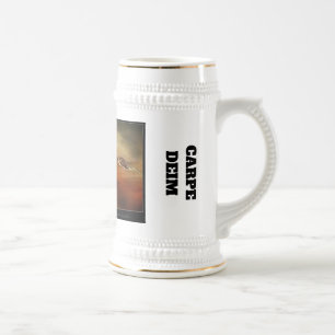 CARPE DEIM KAFFEE TASSE