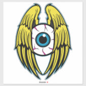 Carpe Diem Aufkleber (Blatt)