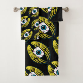 Carpe Diem Badhandtuch Set