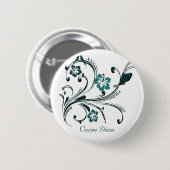 Carpe Diem Button (Vorne & Hinten)