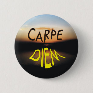 CARPE DIEM BUTTON
