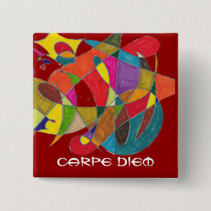 Carpe Diem Button