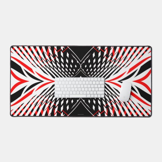 Carpe Diem Desk Mat Schreibtischunterlage (Tastatur & Maus)