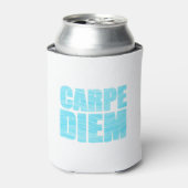 Carpe Diem Dosenkühler (Kanne Vorderseite)