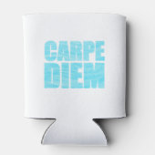 Carpe Diem Dosenkühler (Rückseite)
