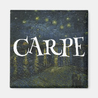 CARPE DIEM ERGREIFE DEN MOMENT