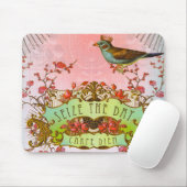 Carpe Diem ergreifen die Tagesmausunterlage Mousepad (Mit Mouse)