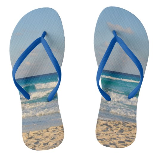 Carpe Diem Flip Flops Badesandalen (Fußbett)