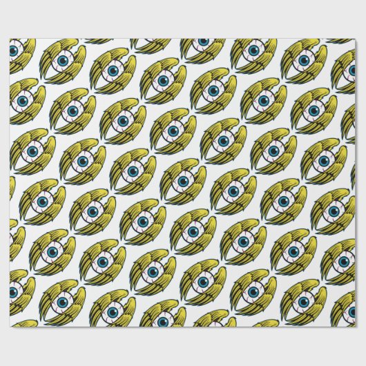 Carpe Diem Geschenkpapier (Flach)