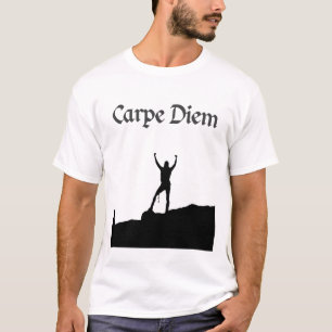 Carpe Diem Gipfel T-Shirt