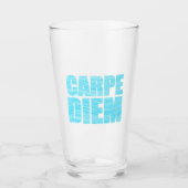Carpe Diem Glass Glas (Vorderseite)