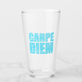 Carpe Diem Glass Glas