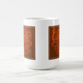 Carpe Diem Kaffeetasse (Mittel)