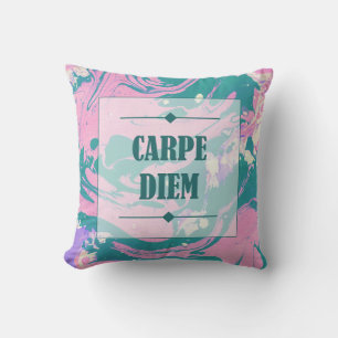 CARPE DIEM KISSEN