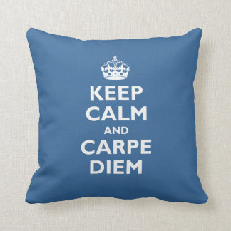 Carpe Diem! Kissen