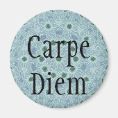 Carpe Diem Magnet (Vorne)