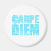 Carpe Diem Magnet (Vorne)